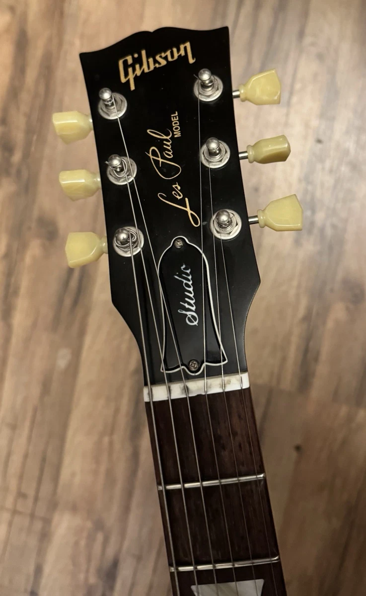 【値下げしました！】Gibson les paul studio usa Pre-Owned Gibson Gibson 1995 Les Paul Studio Black