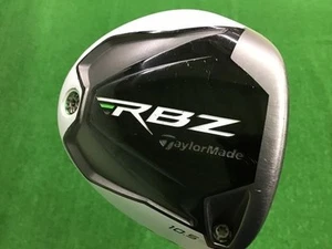 TaylorMade RBZ USA 10.5° Stiff Right-Handed 46in Driver MATRIX OZIK HD6 TP 8409 - Picture 1 of 5
