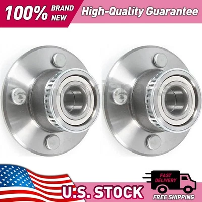 Conjunto de 2 cojinetes y bujes traseros Mevotech Supreme para Dodge Neon 1995-1996 Foto 1 de 4