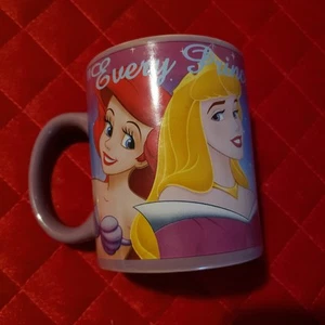 DISNEY -Every PRINCESS Has Her Wish- Mug - Picture 1 of 10