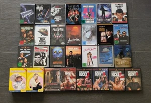 große 80er Jahre DVD Sammlung - Filme, Serien - Zurück in Zukunft, Interceptor - Bild 1 von 1