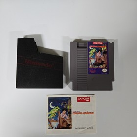 Little Nemo: The Dream Master (Nintendo Entertainment System, 1990) &iexcl;Con manual!