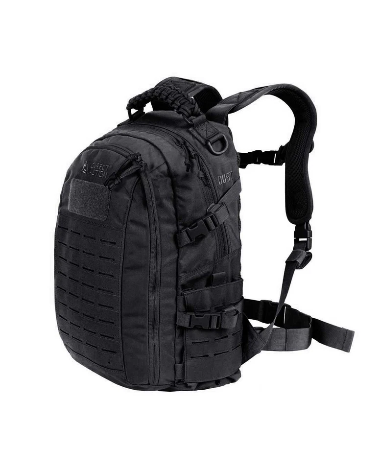 Direct Action DUST MkII  BACKPACK - Cordura Black taktischer Rucksack Outdoor - Bild 1 von 4