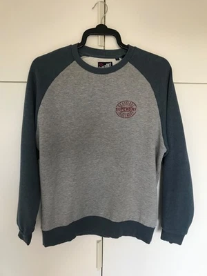 Womens Superdry jumper size 12 Spirit of Japan - Image 1 of 4