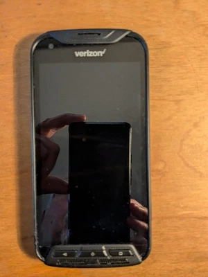 Kyocera DuraForce Pro - 32 GB - Negro (Desbloqueado Verizon) Foto 1 de 4