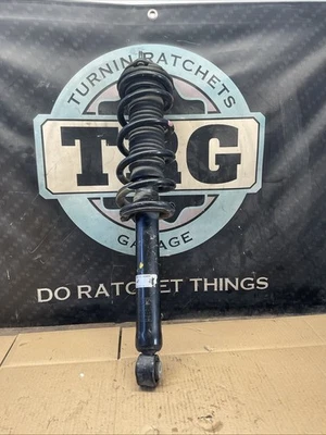 16-24 Infiniti Q50 Sedan Premium Rear Shock Absorber Assembly E6210-4GA0D - Image 1 of 4