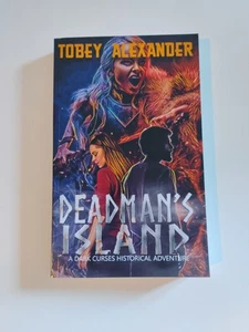 Deadman's Island: Ein historischer Abenteuerroman "Dunkle Flüche" von Tobey Alexander - Bild 1 von 6