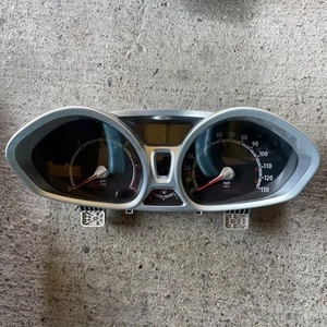 INSTRUMENTO VELOCÍMETRO FORD FIESTA MK7 1.4 TDCi 8a6t-10849-hm - Imagen 1 de 5