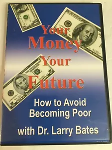 Your Money Your Future DVD Ships Free Same Day With Tracking - Foto 1 di 2