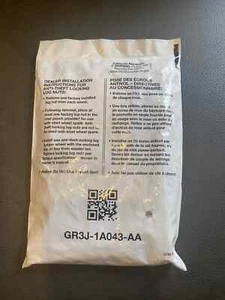 NEW OEM Ford Mustang 2015-2025 Locking Anti-Theft Wheel Lug Nuts GR3J-1A043-AA - Picture 1 of 2