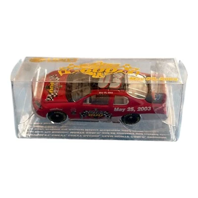 Team Caliber Lowe's Motor Speedway Charlotte 1:64 2003 Coca-Cola 600 Diecast - Image 1 of 3