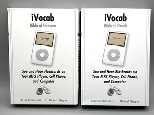 iVocab Biblical Greek & Hebrew by Kregel Publications - Picture 1 of 3