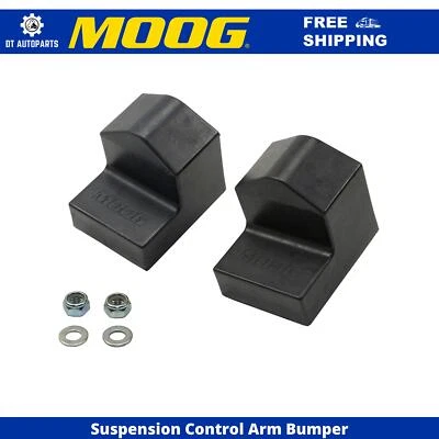 Parachoques brazo de control de suspensión MOOG para Chevrolet Silverado 1500 HD 2001-2003 Foto 1 de 4