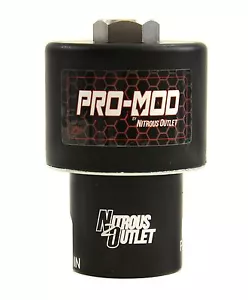 Nitrous Outlet .178 Orifice Pro Mod Aluminum Nitrous Solenoid - Picture 1 of 3