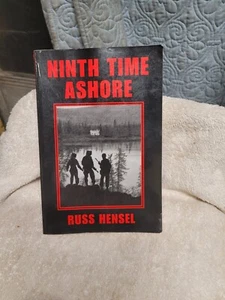 Ninth Time Ashore Russ Hensel pb - Imagen 1 de 4