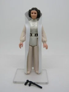 Vintage Star Wars 1977 Princess Leia 1st-12 Complete w/ Blaster (Lot#6) (Pg89E) - Picture 1 of 5