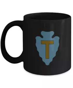 36th Infantry Division Coffee Mug - 36th ID - Picture 1 of 11