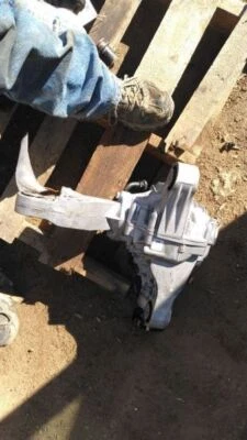 2011-2019 DODGE DURANGO Front Carrier 151845 Foto 1 de 2