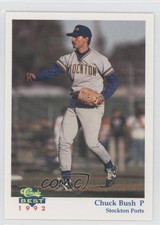 1992 Classic Best Stockton Ports Charles Bush #2