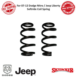 Skyjacker For 07-12 Dodge Nitro / Jeep Liberty Softride Coil Spring #LIB208R