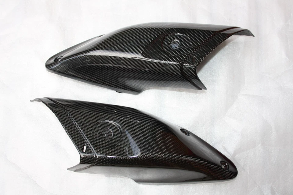 Yamaha MT10 MT 10 FZ10 admisión de aire carbono 2016 2017 2018 2019 2020 2021 Foto 1 de 1