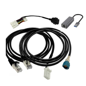 Cable de programación de diagnóstico Tesla modelo 3/Y y modelo S/X + herramienta adaptadora - Imagen 1 de 11