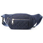 Multi Functional And Large Capacity Waist Bag With Crossbody Chest Bag