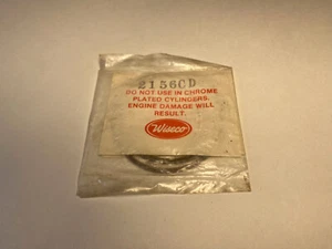 Wiseco Piston Rings # 2156CD - Picture 1 of 1