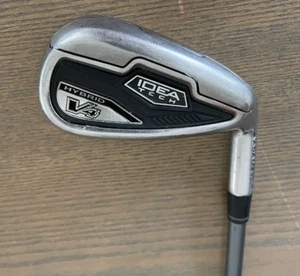 Adams idea tech hybrid V4 8 iron golf club - Picture 1 of 5