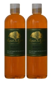 24 oz PREMIUM BURITI FRUIT EXOTIC OIL 100%PURE ORGANIC BEST QUALITY COLD PRESSED - Picture 1 of 5