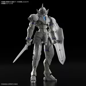GUNDAM 30MF / 30 MINUTES FANTASY - Liber Knight Model Kit Bandai - Foto 1 di 13