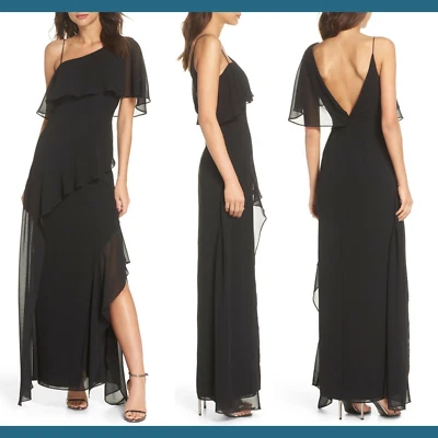 Nuevo con etiquetas $210 Keepsake The Label No Love Vestido de un hombro [Talla pequeña] #F201 Foto 1 de 4