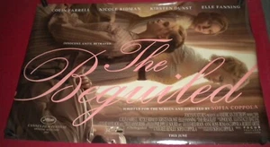 Póster de la película The Beguiled 27x40 D/S - Imagen 1 de 4