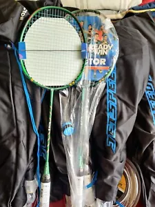 Victor Dragon Ball Z & Astrox 99 Pro white Tiger yonex 100zz Badminton rackets - Picture 1 of 15