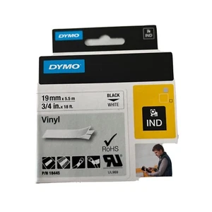 Dymo RHINO TAPE VINYL 19mm/5,5MM - Bild 1 von 1