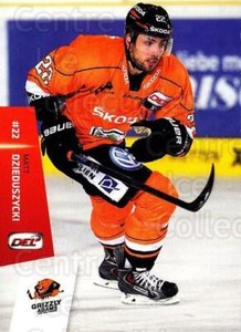 2014-15 German DEL #257 Matt Dzieduszycki