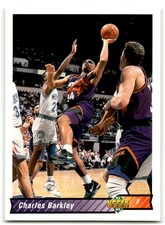 1992-93 UPPER DECK CHARLES BARKLEY PHOENIX SUNS #226