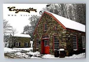 2012 Panini Cooperstown The Village #NNO The Farmers' Museum - Picture 1 of 2