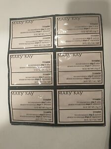 Mary Kay TimeWise Microdermabrasion Refine & Replenish Samples 34 Pieces