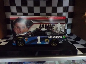 Jamie McMurray 2018 Camaro #1 Cessna 1:24 Scale # 21 of 301 CX11823CEMC - Picture 1 of 8