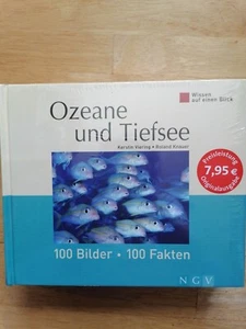 Ozeane und Tiefsee von Kerstin Viering und Roland Knauer (2008, Gebunden) - Bild 1 von 1