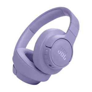 JBL Tune 770NC Adaptive Noise Cancelling Wireless Over-Ear Headphones Purple - Picture 1 of 3