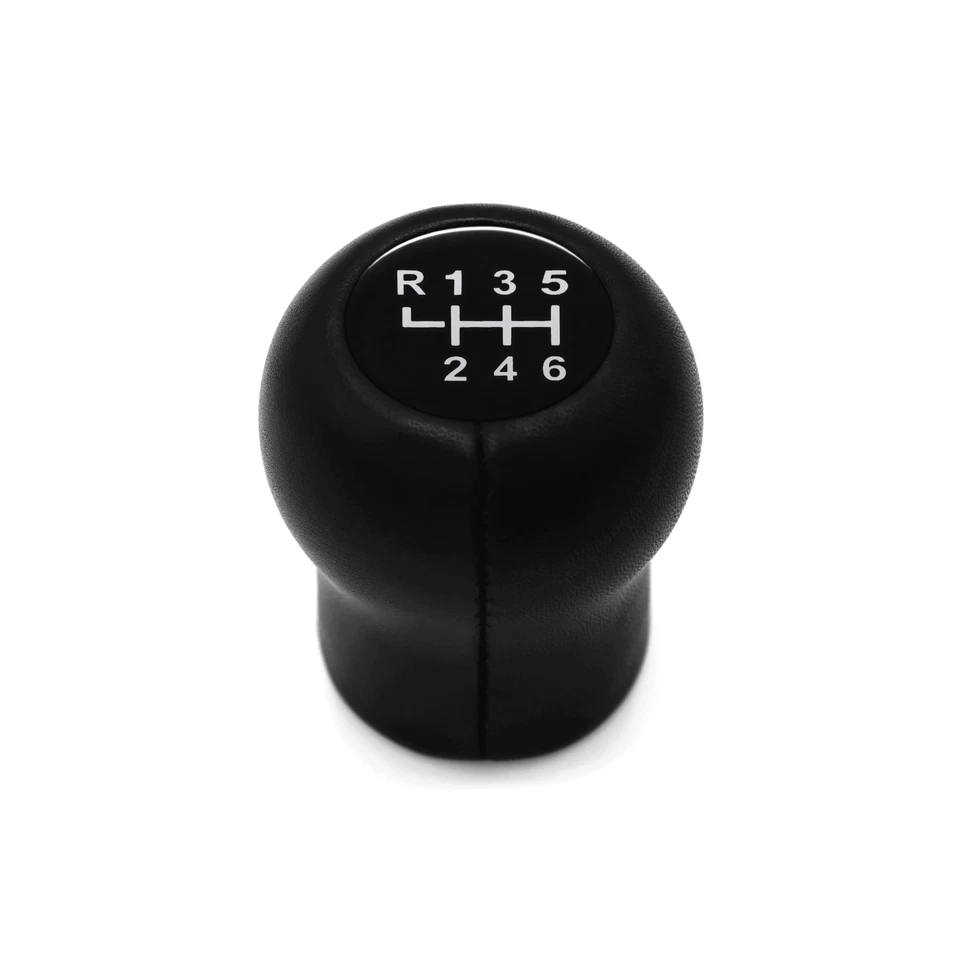 FORD 6 SPEED GEAR KNOB FIESTA ENDURA ECOSPORT ESCAPE FUSION MONDEO FOCUS C-MAX - Image 1 of 4