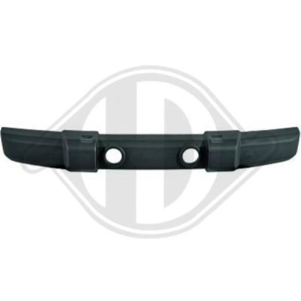 DIEDERICHS Pare-Chocs pour Jeep Wrangler III JK 2.8 CRD 3.8 - Photo 1/1