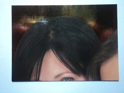 2000 CHARMED SEASON ONE - CHARMED ONES PUZZLE CARD - P4  PHOEBE - Image 1 of 4