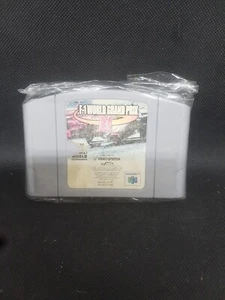 N64 F 1 World Grand Prix 2 - Bild 1 von 2