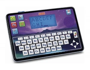 Fisher-Price Fun-2-Learn Smart Tablet WORKING CONDITION *FREE SHIPPING* - Picture 1 of 10
