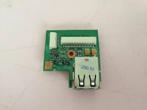 LT71 USB AND SHUTTLE BOARD 48.4X006.011 pièce détachée pc LENOVO Y710 17305 - Picture 1 of 2