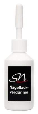 SN Nagellackverdünner Nagellack Verdünner Nail Polish Thinner Vranish 30ml - Bild 1 von 4