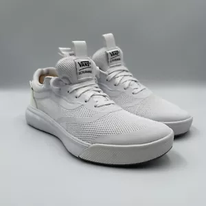 Vans Unisex Ultrarange Skater 500383 Weiß Freizeitschuhe Sneaker Gr. M7,5 W9 - Bild 1 von 14